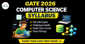 GATE Exam Syllabus for Computer Science 2026